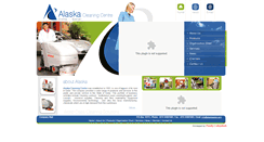 Desktop Screenshot of alaskaqatar.com