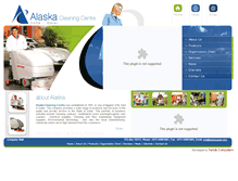 Tablet Screenshot of alaskaqatar.com